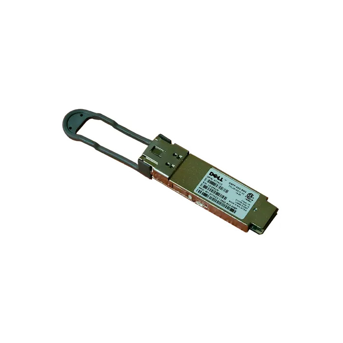 QSFP-40G-SM4 Dell 40Gb/s 40GBASE-SM4 Single-Mode QSFP+ LC Transceiver