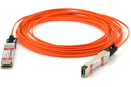 QSFP-H40G-AOC2M Cisco 2M 40GBASE QSFP to QSFP Copper Direct-Attach Cable