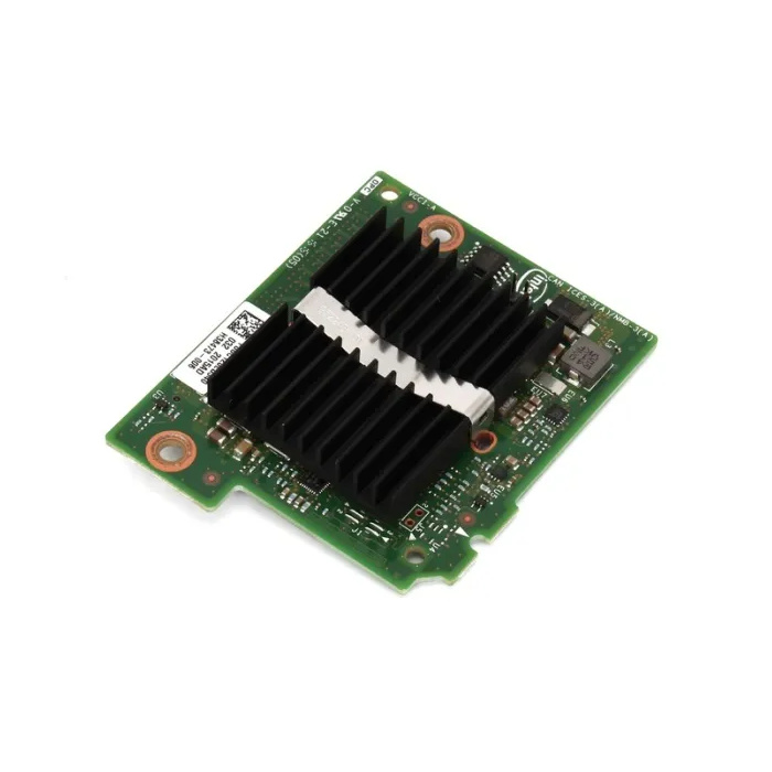 R6D8Y Dell 2-Port 10GbE PCIe 3.0 Daughter Card High-Speed Network