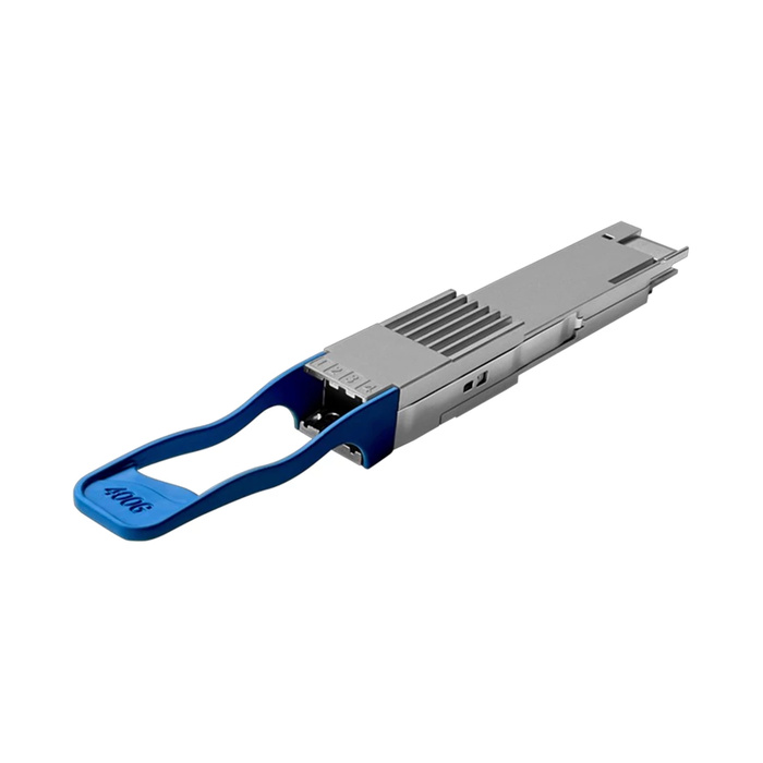 R9B41A HPE Aruba 400Gb/s 400GBASE-SR8 100m Multi-Mode QSFP-DD MPO-16 Transceiver