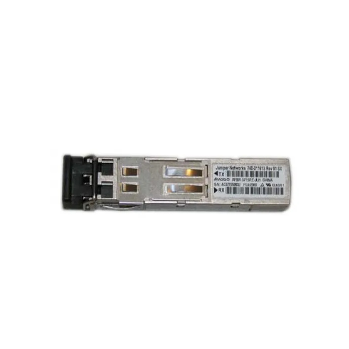 SFP-1GE-LX Juniper 1Gb/s 1000BASE-LX 1310nm 10km Single-Mode SFP LC Transceiver