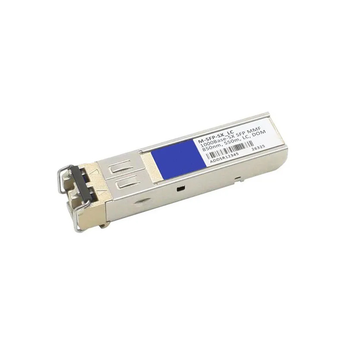 SFP-SX HPE 1Gb/s 1000BASE-SX 850nm 550m Multi-Mode SFP LC Transceiver