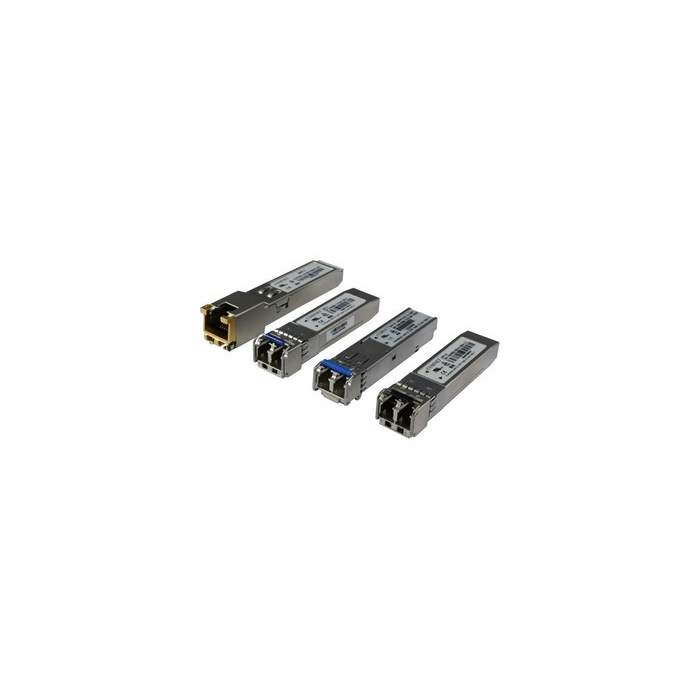 SFP-ZX HP 1Gb/s 1000BASE-ZX 1550nm 80km Single-Mode SFP LC Transceiver