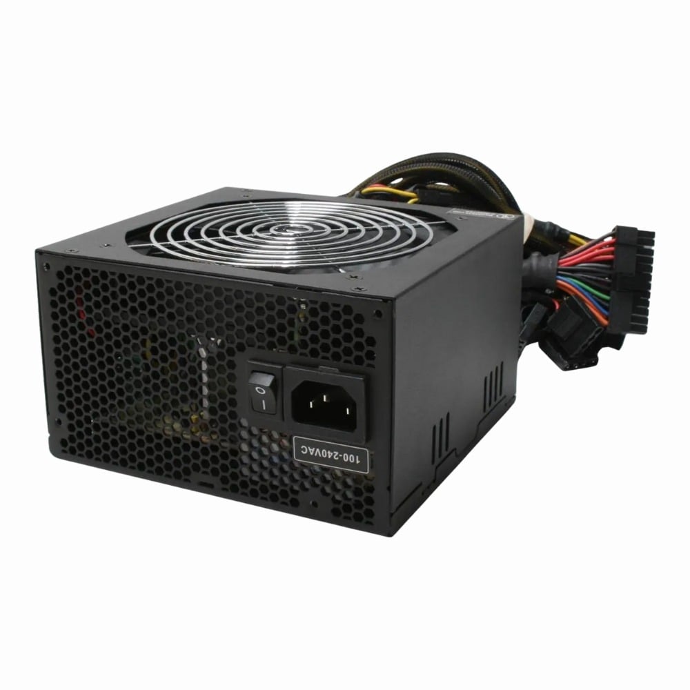 SS-500HT SeaSonic 500-Watt Power Supply