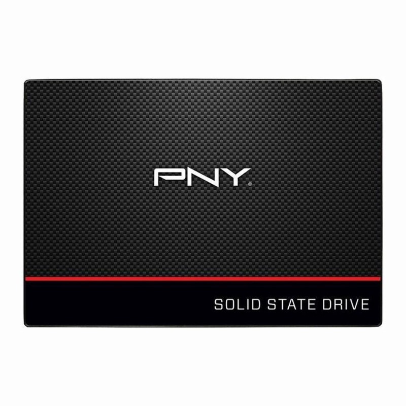 SSD7CS1311-120-RB PNY CS1311 120GB 6Gb/s SATA TLC 2.5-inch Solid State Drive