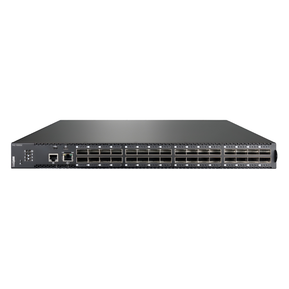 SSG7A42032 Lenovo ThinkSystem NE10032O RackSwitch