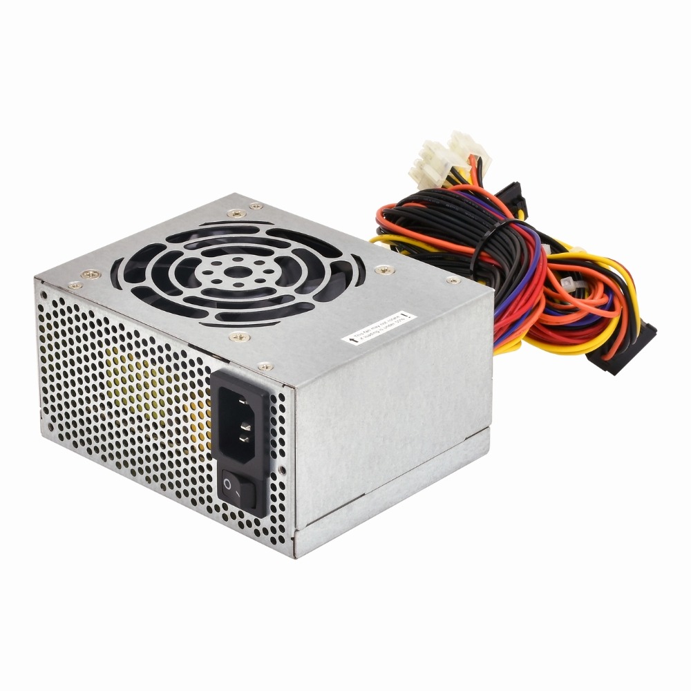 SSP-300SFB Seasonic 300-Watt 100-240V AC 47-63Hz 80-Plus Gold SFX Power Supply