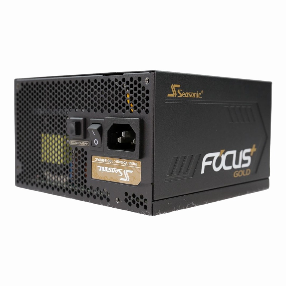 SSR-550FX Seasonic 550-Watt Power Supply
