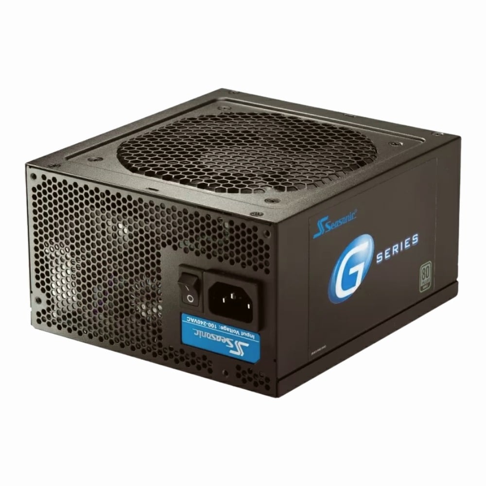 SSR-550RM Seasonic 550-Watt Power Supply