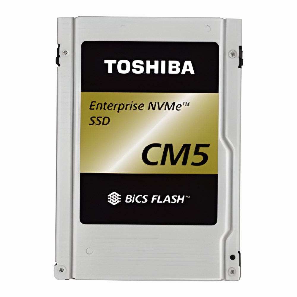 SSS7A23331 Lenovo ThinkSystem SD650 Toshiba CM5 800GB U.2 NVMe PCIe 3.0 x4 Hot-Swap Solid State Drive