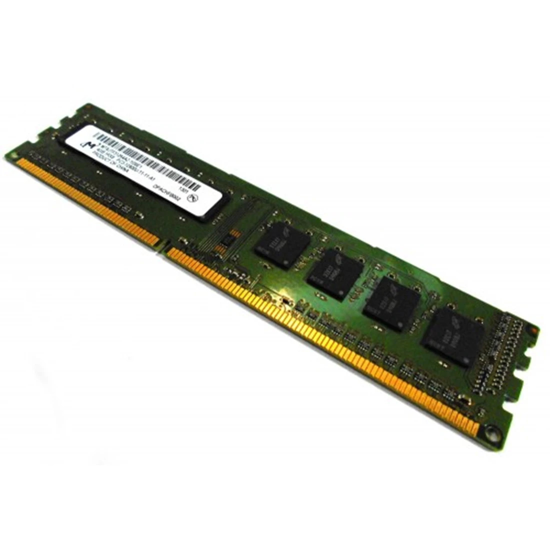 MTA18ASF4G72PZ-2G9B1 Micron 32GB DDR4-2933MHz PC4-23400 ECC Registered RDIMM CL21 1Rx4 1.2V 288-Pin Memory Module