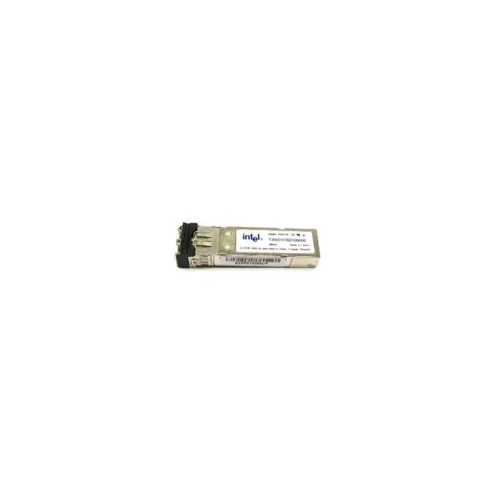 TXN31115D100000 Intel 4Gb/s Short Wave 850nm Fibre Channel SFP Transceiver