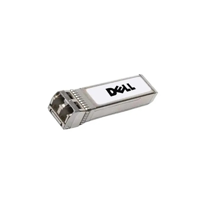 WC17F Dell 10Gb/s 10GBASE-SR 850nm Multi-Mode SFP+ LC Transceiver