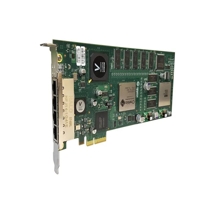 X1006A-R5 NetApp Quad-Port 1GbE PCIe Ethernet Controller