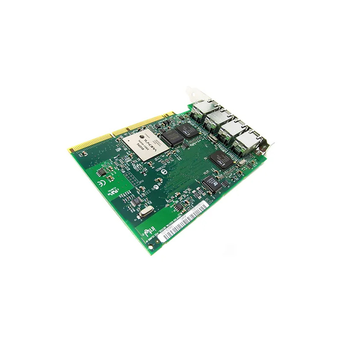 X1049C-R6 NetApp 4-Port 1GbE 1000Base-T PCIe Gigabit Ethernet NIC