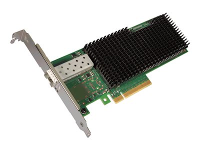 XXV710DA1BLK Intel Dual 25Gb/s SFP28 2-Port PCIe 3.0 x8 Network Adapter