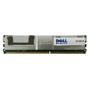 311-7885 Dell Fully FB 8GB (4x2GB) DDR2 PC2-5300 667MHz FBDIMM ECC Memory Module