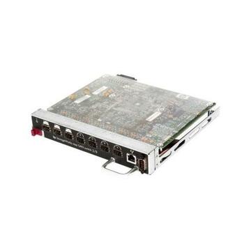 309503-001 HP 2GB 8-Ports Fiber Channel SAN Switch for StorageWorks MSA1000