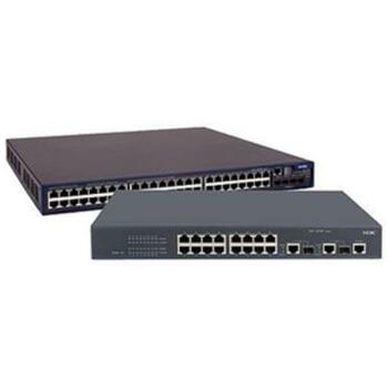 JD319B HP 3100 16 V2 EI Switch Managed 16 X 10/100 + 2 X Combo Gigabit SFP Rack Mountable