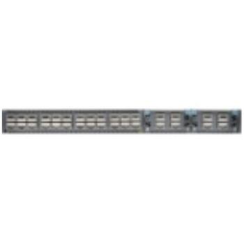 QFX5100-24Q-3AFO Juniper 24QSFP+ Layer 3 Switch 26 Slots 1U Rackmount