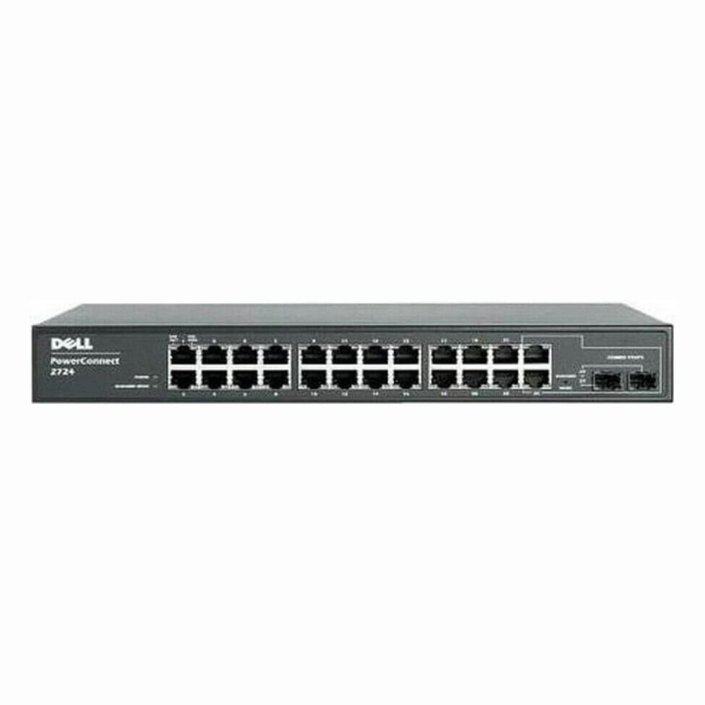 Dell YYTHY Networking N1524P Managed L2 Switch 24 Ethernet Ports