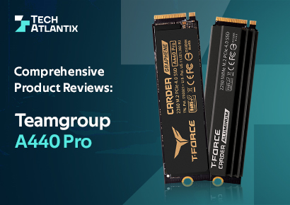 Teamgroup A440 Pro SSD Review | Outstanding Performance