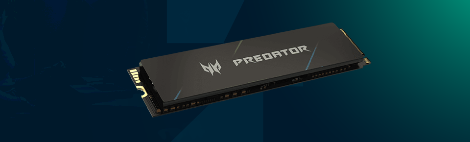 Acer Predator GM7000 SSD acer predator gm7000