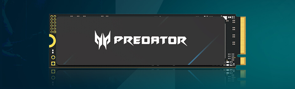Acer Predator GM9000 SSD acer predator gm9000 ssd