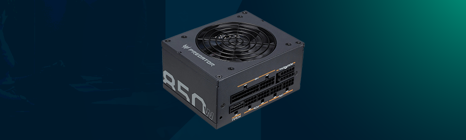 acer predator gx850