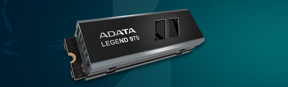 ADATA Legend 970 Pro SSD adata legend 970 pro