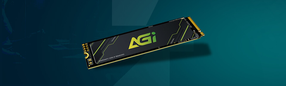 AGI AI818 SSD agi ai818