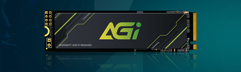 AGI AI818 SSD agi ai818 ssd