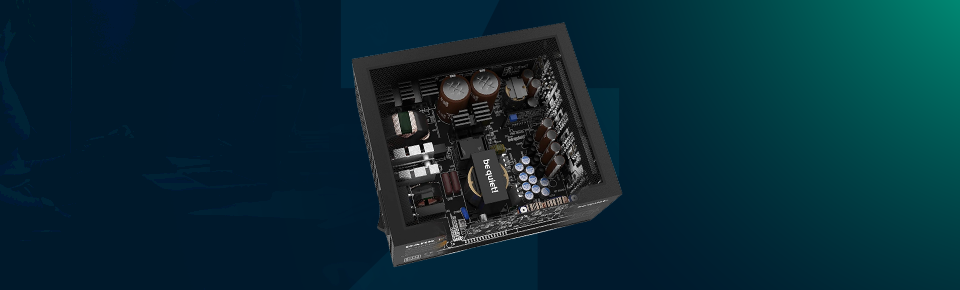 be quiet dark power 13 psu