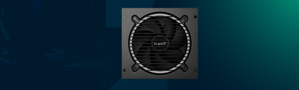 Be Quiet! Power 13 M 650W PSU be quiet power 650w psu