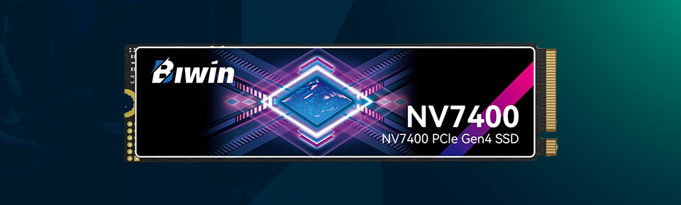 Biwin Black Opal NV7400 SSD biwin black opal nv7400