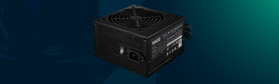 cooler master elite nex w600