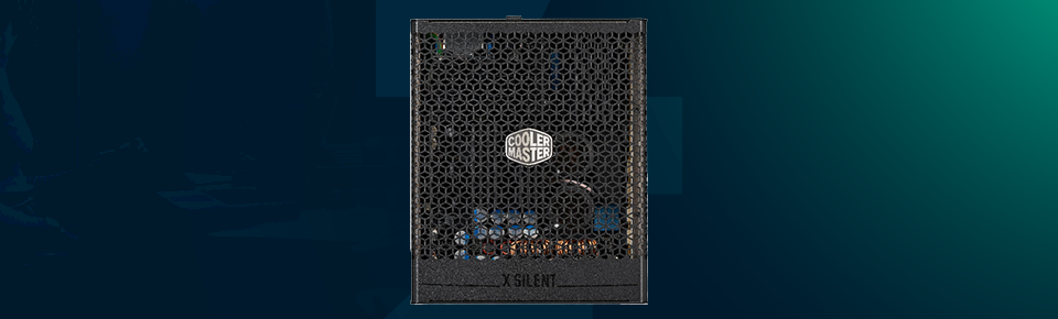 cooler master x silent edge platinum 850w