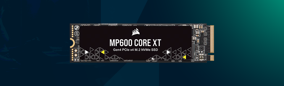 corsair mp600 core xt