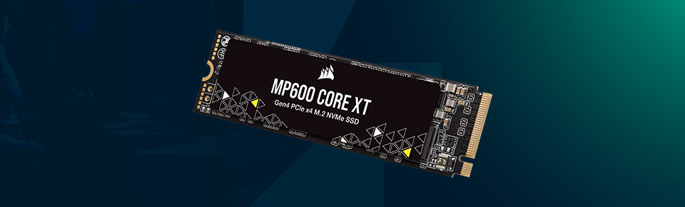 corsair mp600 core xt ssd