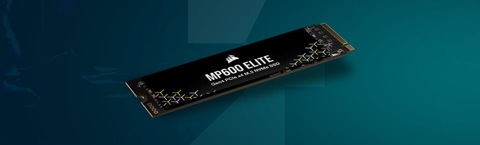 corsair mp600 elite ssd