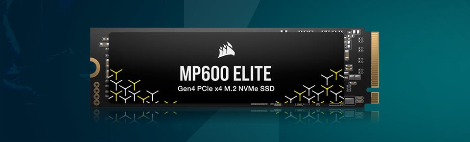 corsair mp600 elite ssd