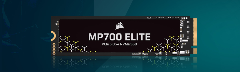 corsair mp700 elite ssd