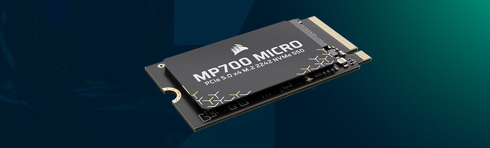 corsair mp700 micro ssd