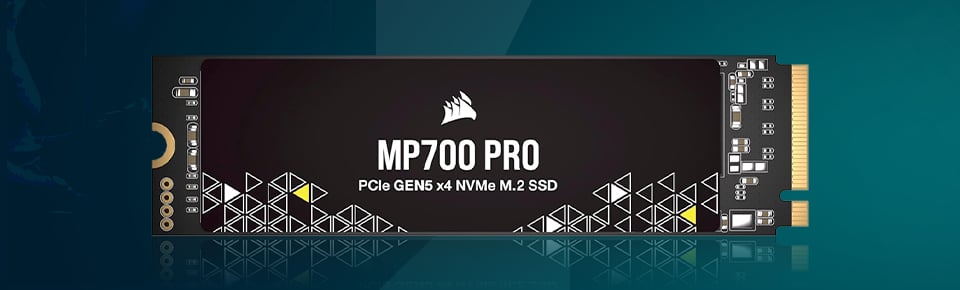 Corsair MP700 Pro SSD corsair mp700 pro ssd