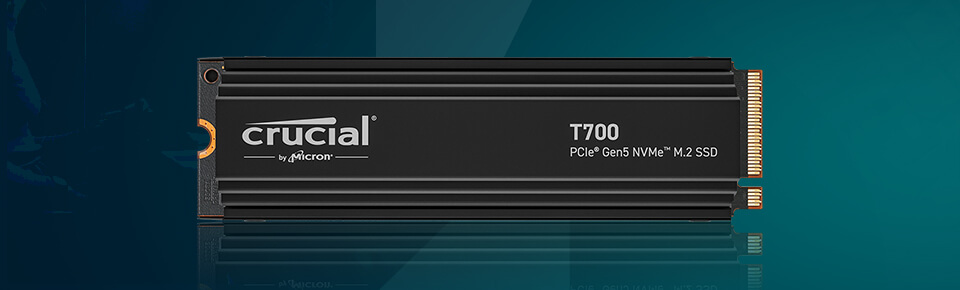 crucial t700