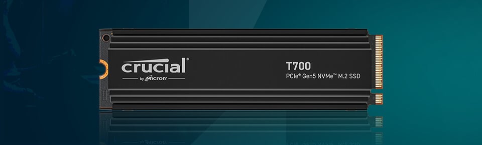 crucial t700