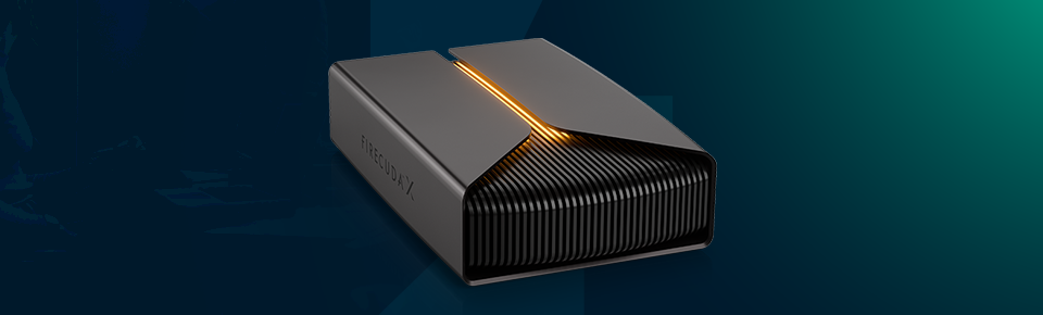 Seagate FireCuda X Vault HDD seagate firecuda x vault hdd