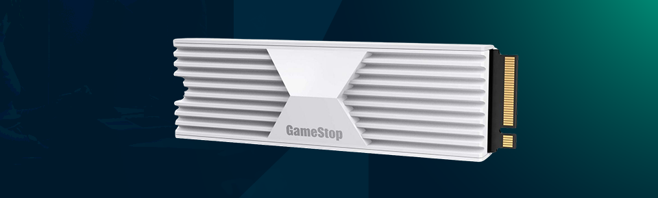 GameStop NVMe SSD gamestop nvme ssd