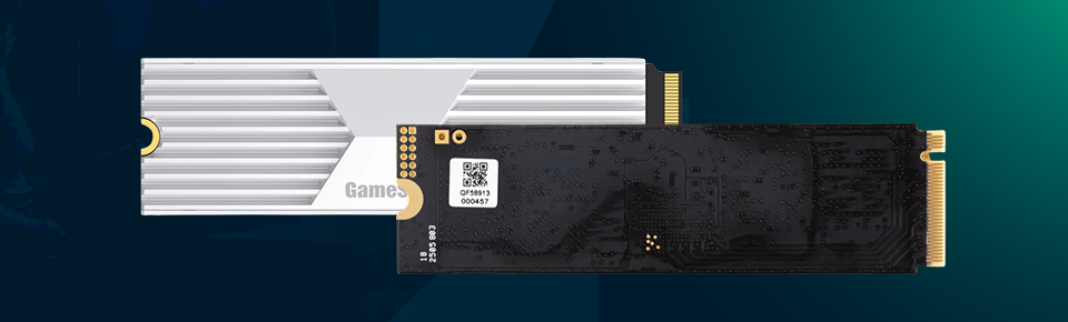 GameStop NVMe SSD with Heatsink gamestop nvme ssd heatsink