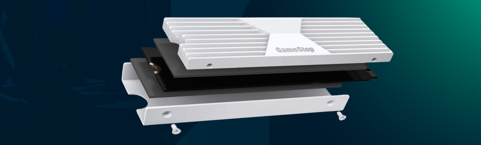 GameStop NVMe SSD gamestop nvme ssd in parts